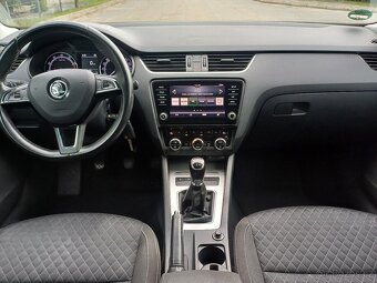Škoda Octavia 3 Face 1.0 tsi 85kW Drive - 10