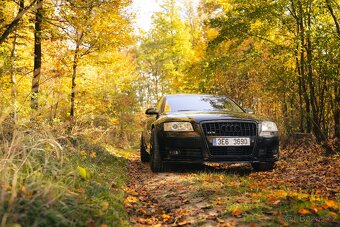 Audi A8 4.2TDi - 10