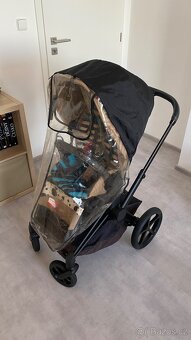 Sportovní kočárek Cybex Priam by Karolína Kurková - 10
