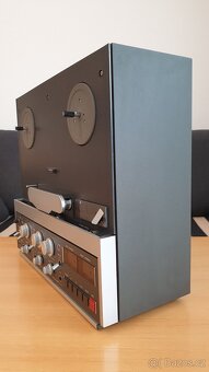 REVOX B77 MKII čtyřstopý kotoučový magnetofon - 10
