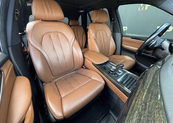 BMW X5 automat nafta 280 kw 2015 - 10