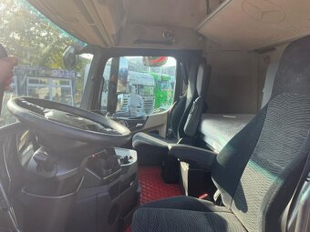 Mercedes-Benz ACTROS 2545 AUTOMAT RETARDER EURO VI + SVAN CH - 10