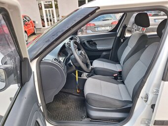 Škoda Roomster 1.2 TDi 55KW +Zimní kola ,Ambition - 10