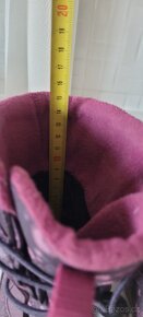 Zimní boty Geox vel.31, svítící - 10