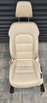 Sada sedaček pro Škoda Superb 2 - 10