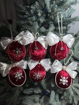 Vánoční ozdoby - 10