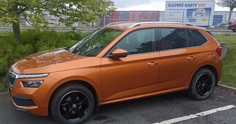 Škoda Kamiq - 10