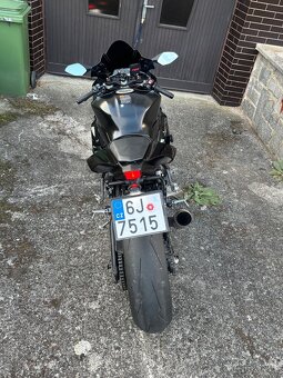 Yamaha R1 naj. 3500KM - 10