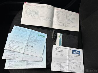 Škoda Fabia 2 1,2TSi Combi Family – 2012 – DIGI KLIMA, ALU - 10