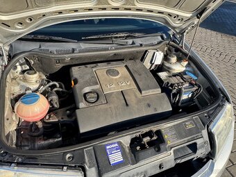 Škoda Fabia 1,2HTP 47kW, facelift, kombi - 10