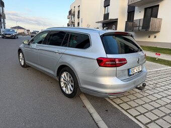 Volkswagen Passat B8 Top stav Bez investic Bohatá výbava - 10