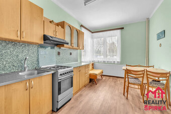 Prodej, RD 4+1, garáž, zahrada, Svitavy, ul. Lidická - 10