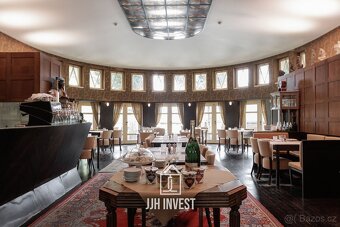 Exkluzivní nabídka pronájmu: Zámek Ratboř – Architektonický  - 10