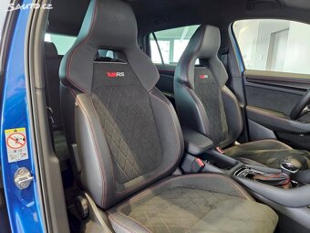 Kodiaq RS 180KW, 32t km, TAŽNÉ, WEBASTO, DPH - 10