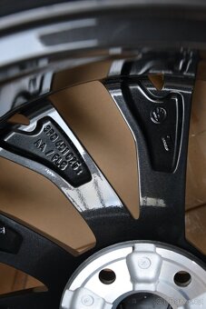 Nová zimní Alu sada Škoda Superb III, IV 235/40 R19 Bridg. - 10