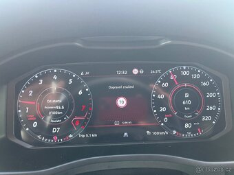 Kodiaq 2.0TSI 132kW čip na 155kW 4x4 - 7míst NEHAVAROVANÝ - 10