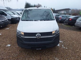 VW Transporter T6.1 2.0Tdi  DPH rv.2020 - 10