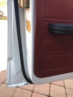 GOLG Mk 1 benzín 1,6  automat - 10