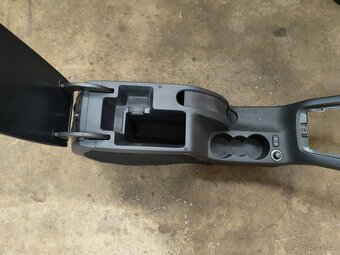 Kožený interiér Octavia II - kombi - 10