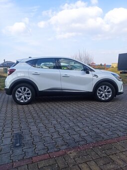 Renault Captur ll intens Plug-Hybrid 2022 - 10