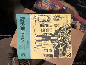 RODOKAPS, KARAVANA A DALŠÍ SEŠITOVÉ ROMÁNY - 10