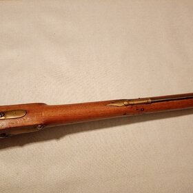 lovecká puška  ( Jagerstutzen M 1807 ) - 10