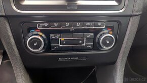 VW Golf 6 Variant - klimatronic, 2x sada kol, tažné zařízení - 10