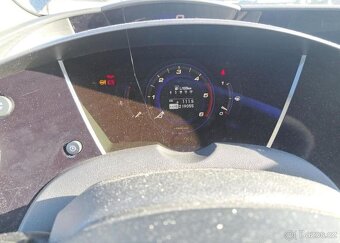 Honda Civic 2,2 i-CTDi Type S nafta manuál 103 kw - 10