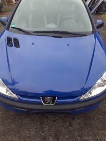 Peugeot 206 1,4i na N.D - 10