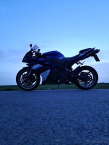 Yamaha r1 rn19 2007 - 10