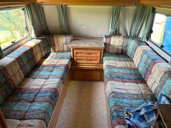 Prodám karavan Hylander410 - 10