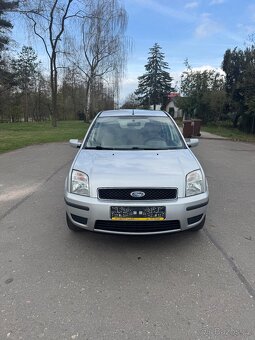 FORD FUSION 1,6 16V - 10