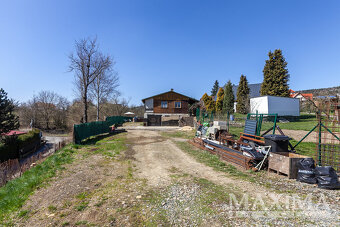 Prodej, pozemek, 1539m2, Mníšek pod Brdy, Za Rybníky - 10