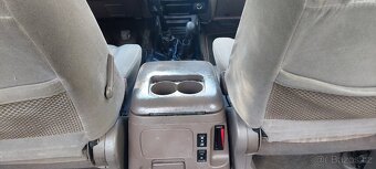 Toyota Land Cruiser 90, 1kz-te, 3.0, 92kw, manuál - 10