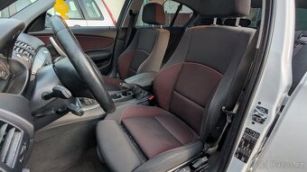 BMW 120d M Package (2008) - 177 koní, 200.000km - 10