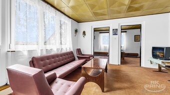 Prodej rodinný dům 13+ 3, na pozemku 648 m2, Sudoměřice, Bec - 10