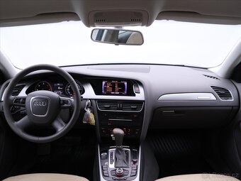 Audi A4 3,0 TDI 176kW quattro Kůže (2010) - 10