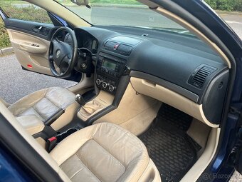 Škoda Octavia II 2.0 TDI Kombi – 2006, 128 kW chip - 10
