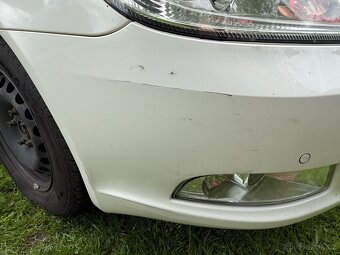 Škoda Octavia 1.2 TSi, r.v. 2011, koupeno Čr, II. majitel - 10