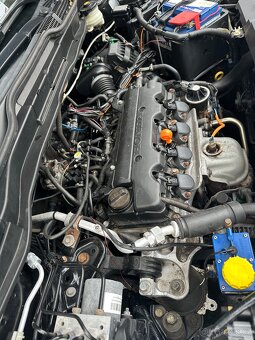 Honda CR-V 2007 automat Lpg tažné - 10