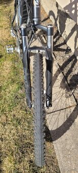 Horské kolo Hussar, kola 26", osazeno Shimano XT - 10