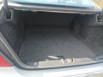 E 270CDI w211 - 10