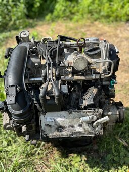 Prodám motor 1.2 TSI 77 kW CBZB - 10
