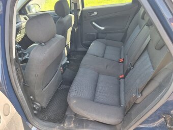 Ford Mondeo IV kombi 2008, 2.0 TDCI - 10