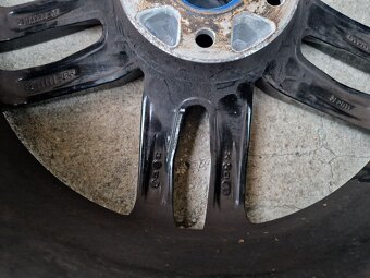 Alu kola 5x112, 8Jx18 ET38 - 10
