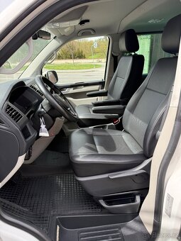 VW CARAVELLE 2.0 TDI 4x4 DSG - 10