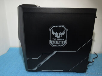 Herní Asus TUF Gaming Intel i7-9700 1TB SSD GTX 1660 16GB - 10
