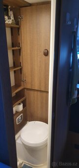 Obytny automobil,karavan Fiat Ducato 2.3 diesel - 10