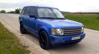 Land rover range rover - 10