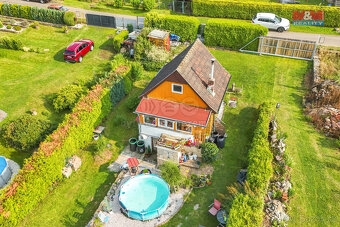 Prodej chaty, 60 m², Lipová - Mechová, okres Cheb - 10